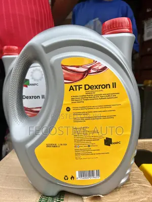 Oando Automatic Transmission Fluid (ATF) Dexron II - 4litres