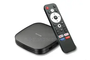 The Porodo Android TV Box Offers Unlimited