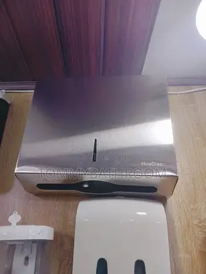 Dispenser Hand Wiping Paper Box