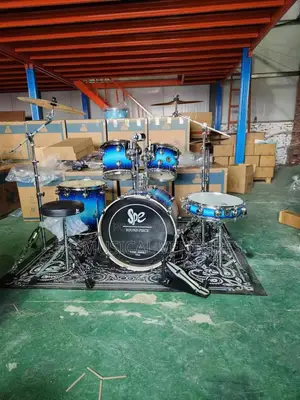 Sound Piece Drum Set