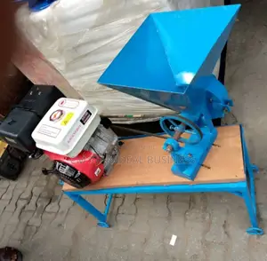 Gx390 Complete Engine With Wide Thick Mill