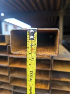 80x40x2mm Rectangular Pipe (Full 3 by 1 and Half)