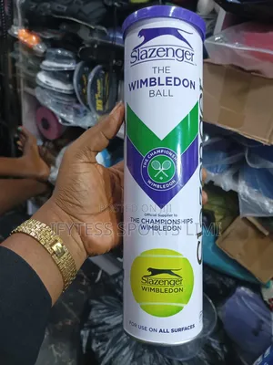 4in1 Slazenger Tennis Balls.