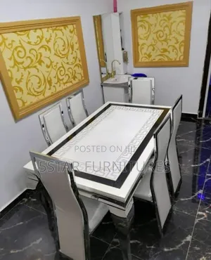 Versace Dining Set