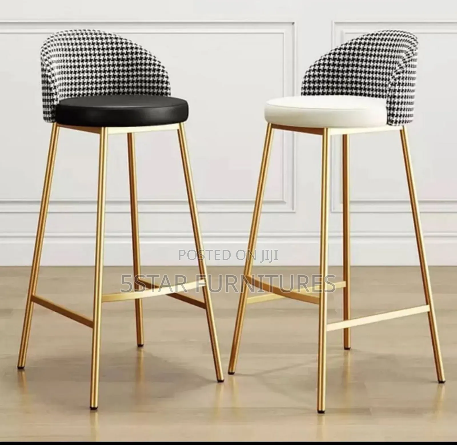Classic Bar Chair