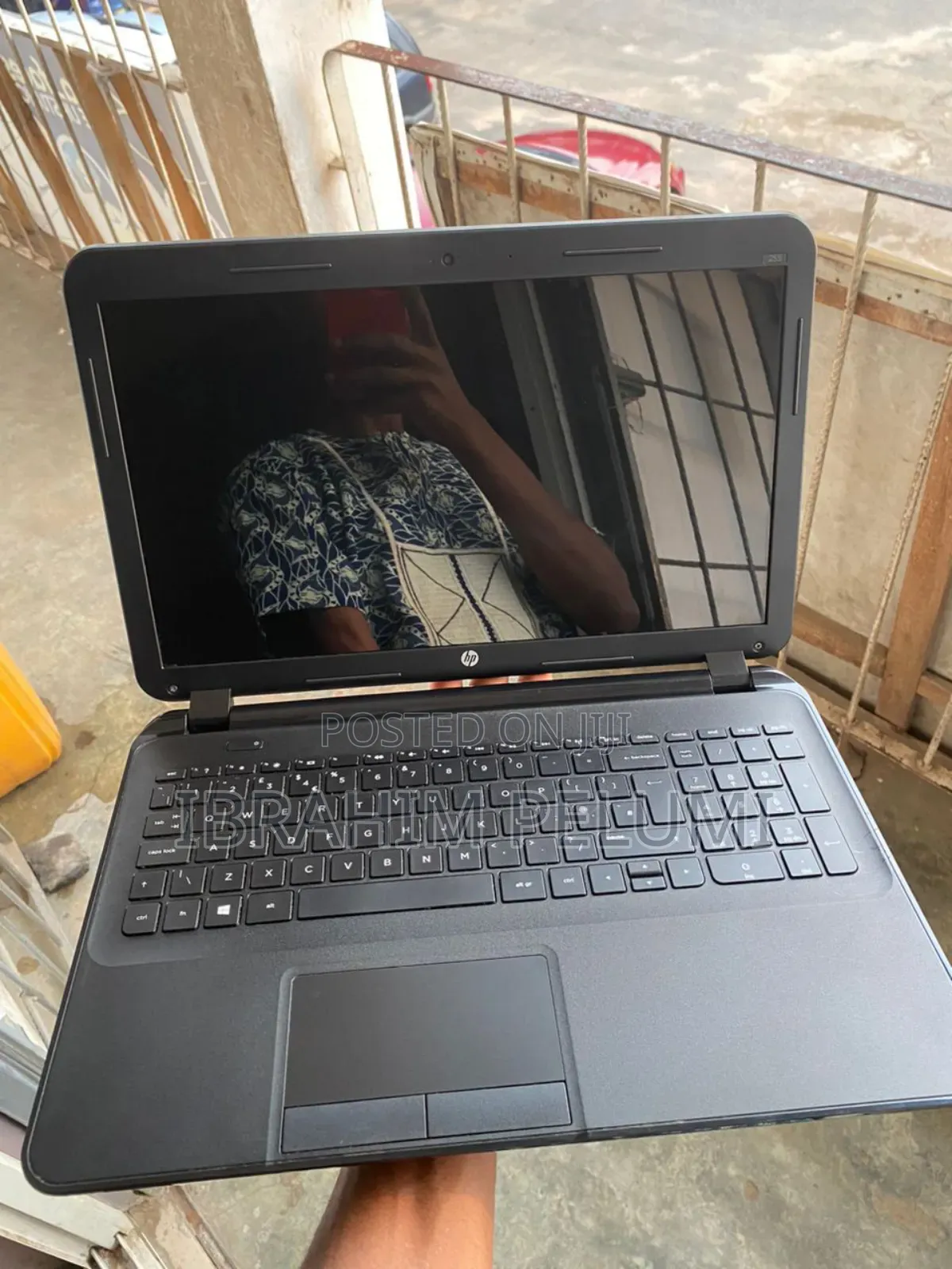 Laptop HP 15 4GB Intel HDD 500GB