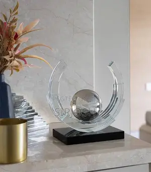 Crystal Craft Decorative Ornament