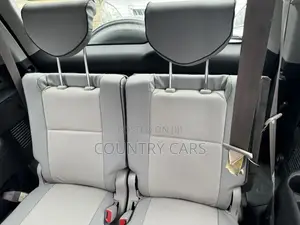 Toyota RAV4 Limited V6 2008 Silver