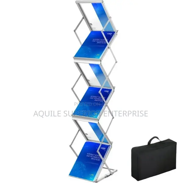 Literature Stand