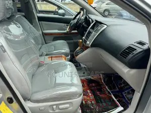 Lexus RX 350 AWD 2009 Silver