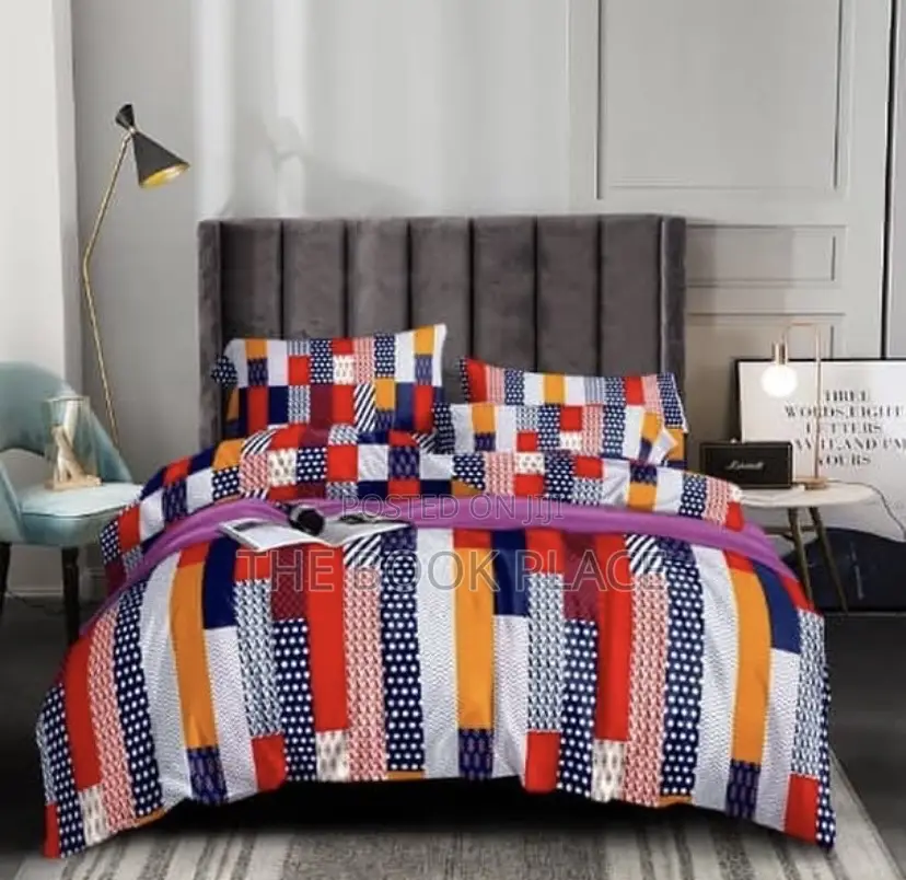 Quality Bedsheet And Pillows Case