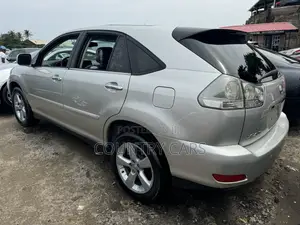 Lexus RX 330 2006 Silver