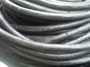 25mm X 2 Core Flexible Dc Solar Cable