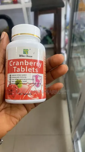 Winstown Cranberry