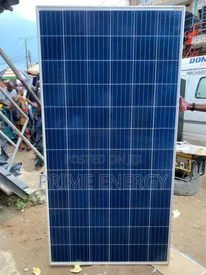 Afriicell 500w Solar Panels
