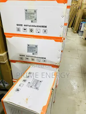7.5kva Felicity Hybrid Solar Inverter
