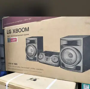 LG Xboom 2350W Home Theater