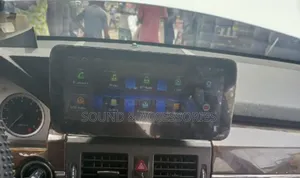 Mercedes Benz GLK 2009-2012 Android Navigation System