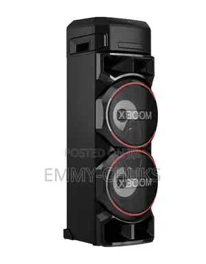 Lg Xboom on 9 Home Theater
