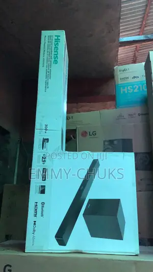 Hisense Sound Bar 300W
