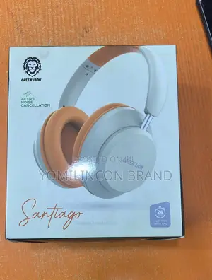 The Green Lion Santiago Wireless Headphones Are Here to Prov