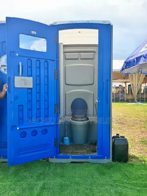 Clean And Comfortable Portable Toilets