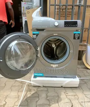 Hisense 8kg Washing Machine and Spinning