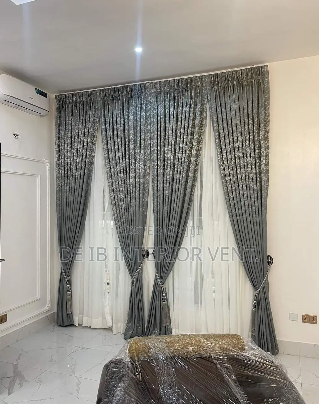 Window Curtains Pure