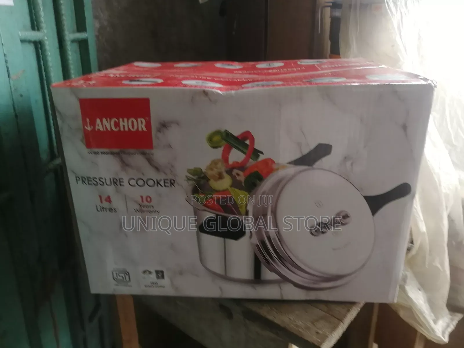 Anchor Pressure Cooker 14 Litres