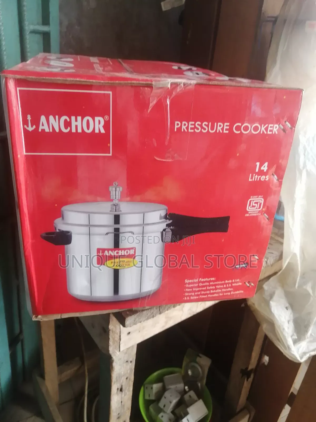 Anchor Pressure Cooker 14 Litres