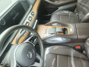 Mercedes-Benz GLE-Class GLE 350 4MATIC 2020 Gold