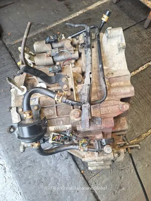 2009-2015 Honda City Automatic Gearbox