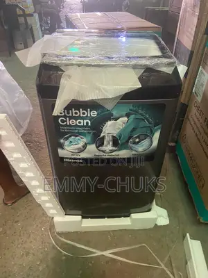 Hisense 8kg Washing Machine Automatic