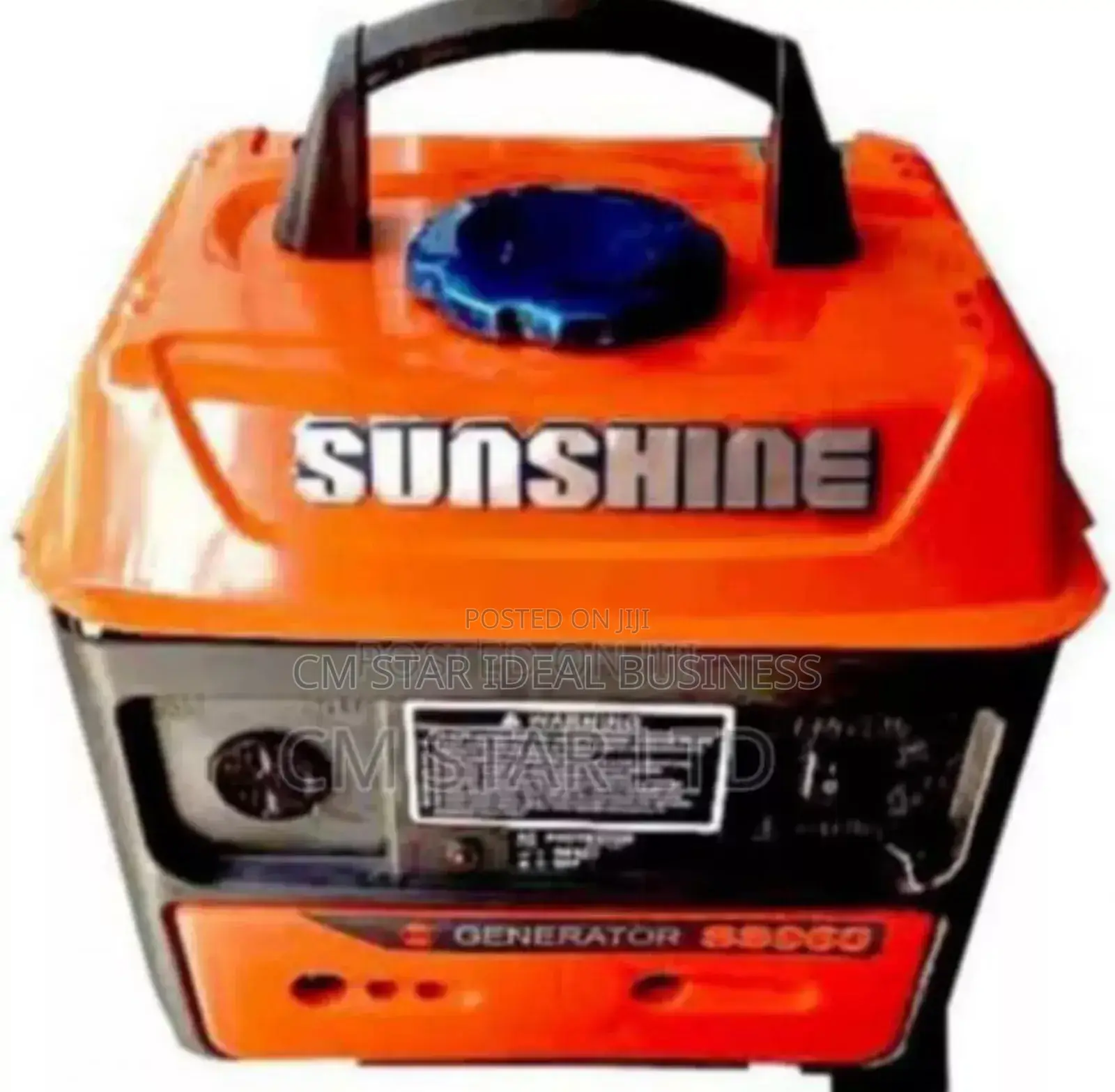 Sunshineglod Small Generator Full Copper