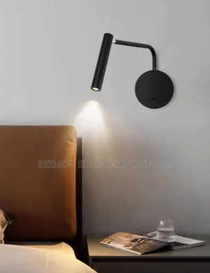 Unique Bed Side Light Available for Sale.