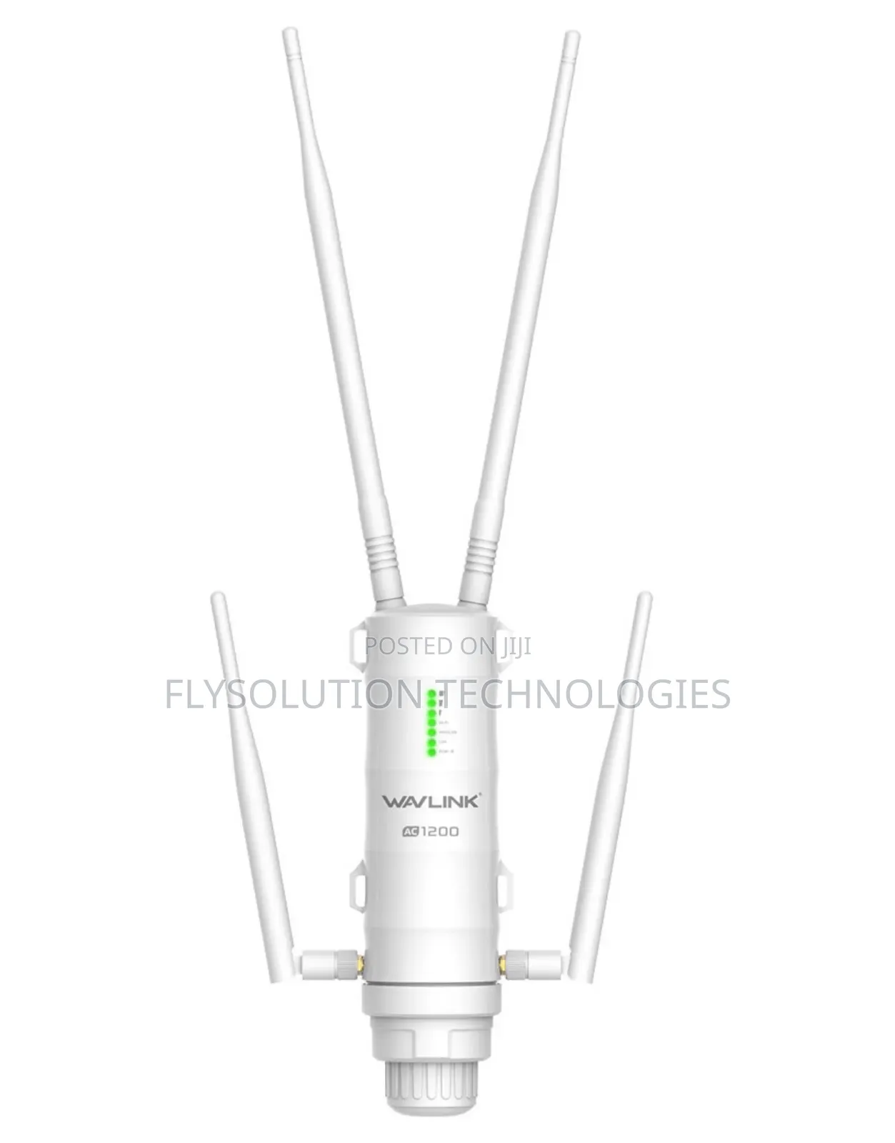 Wavlink Ac1200 Dual Band High Power Outdoor Router Extender