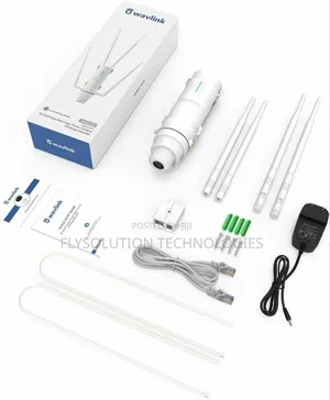 Wavlink Ac1200 Dual Band High Power Outdoor Router Extender