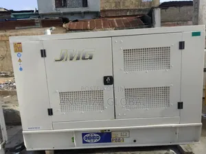 88kva Soundproof Perkins F.G Wilson U.K Generator