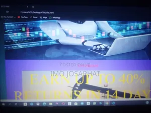 Ready Made Investment Website for Sale