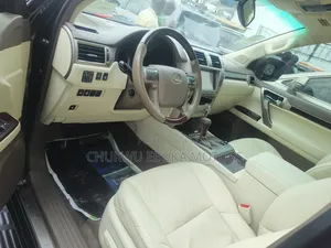 Lexus GX 460 Luxury 2015 Black