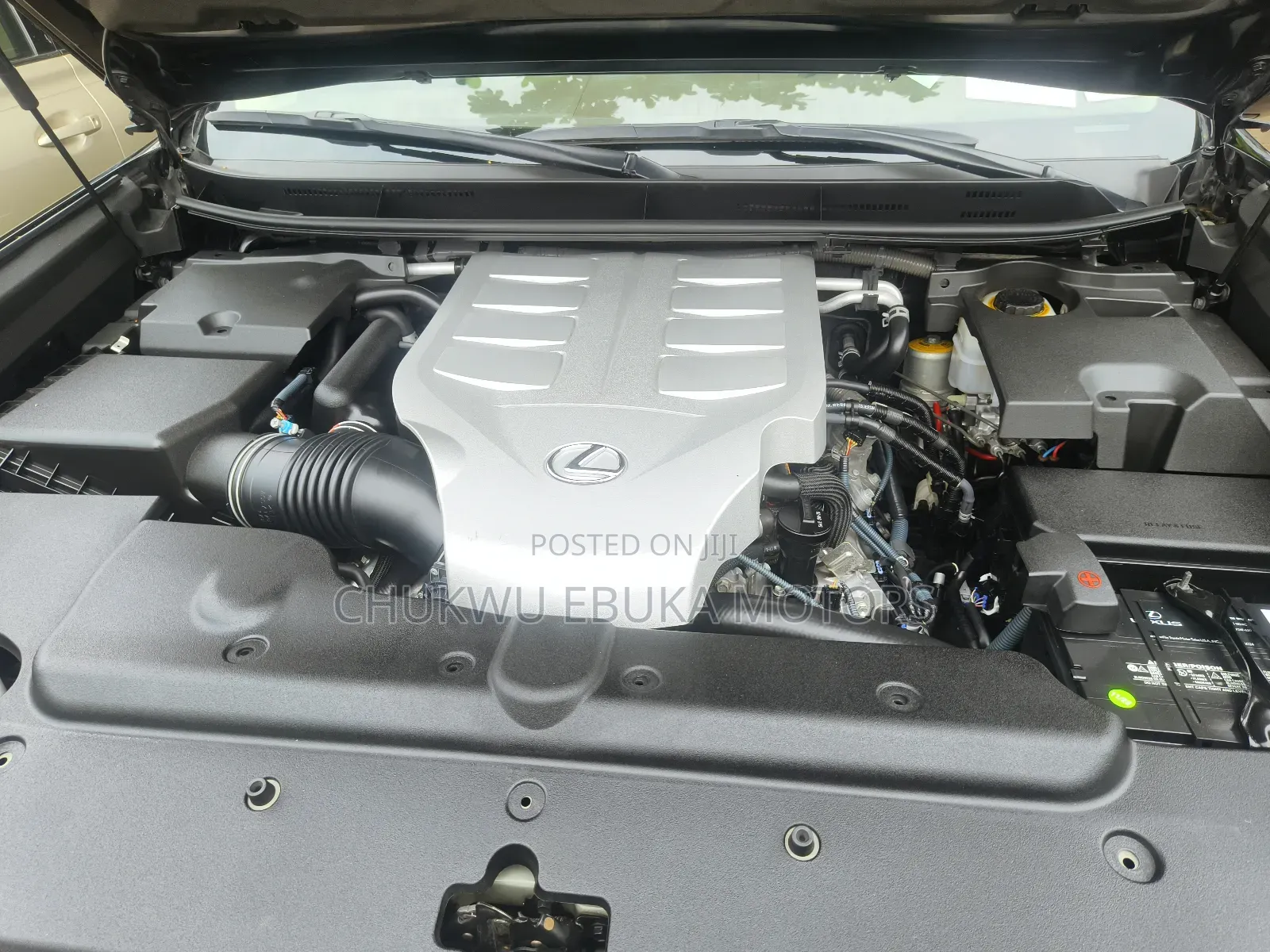 Lexus GX 460 Luxury 2015 Black