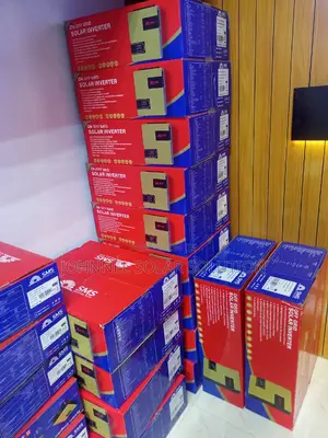 10.2kva 48v SMS Solar Hybrid Inverter