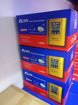 60amps 48v SMS Solar Charge Controller