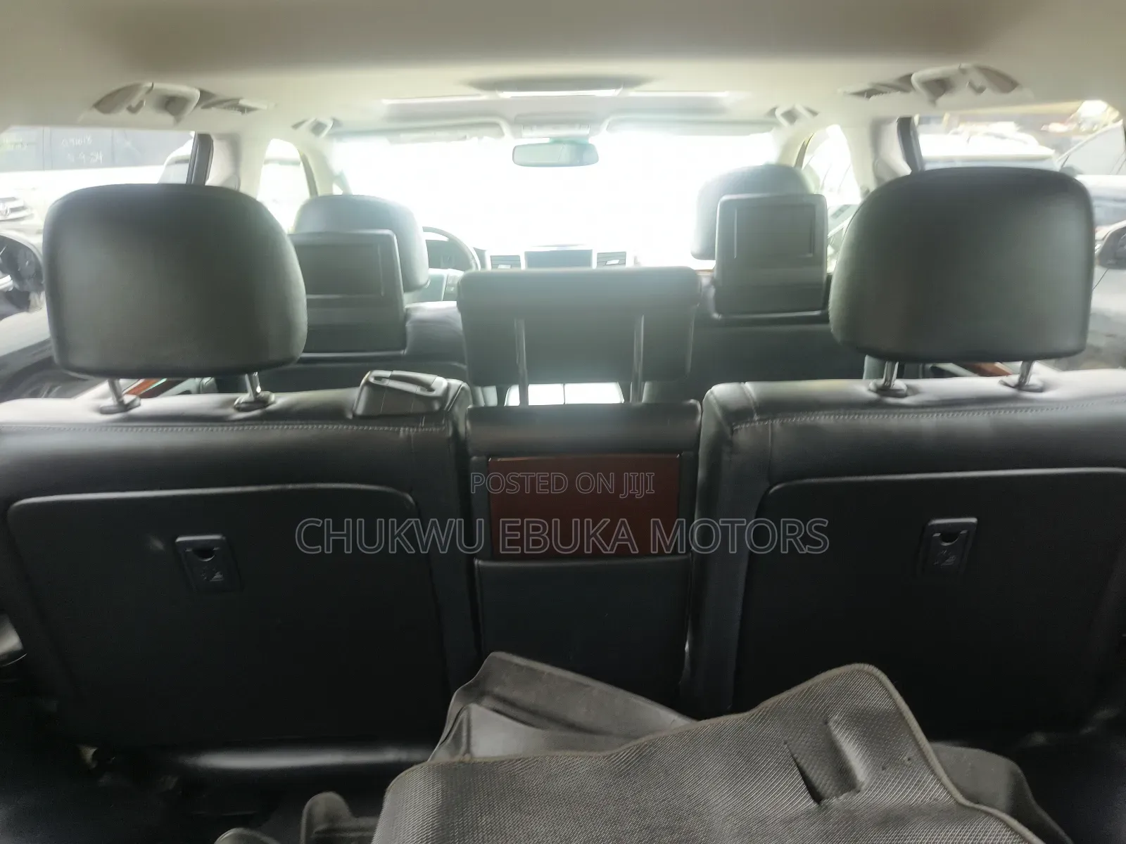 Lexus LX 570 AWD 2015 Gray