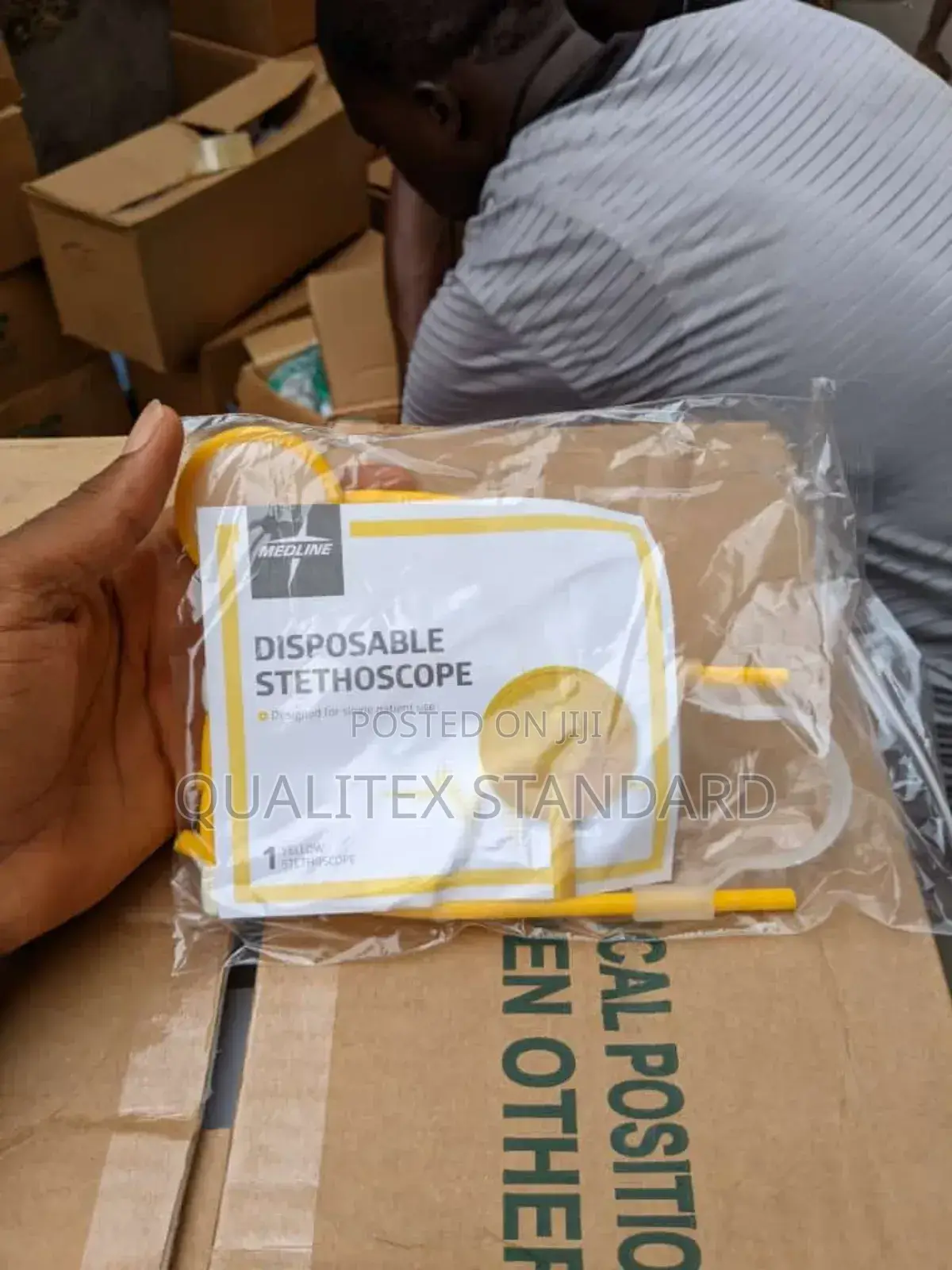 Disposable Stethoscope