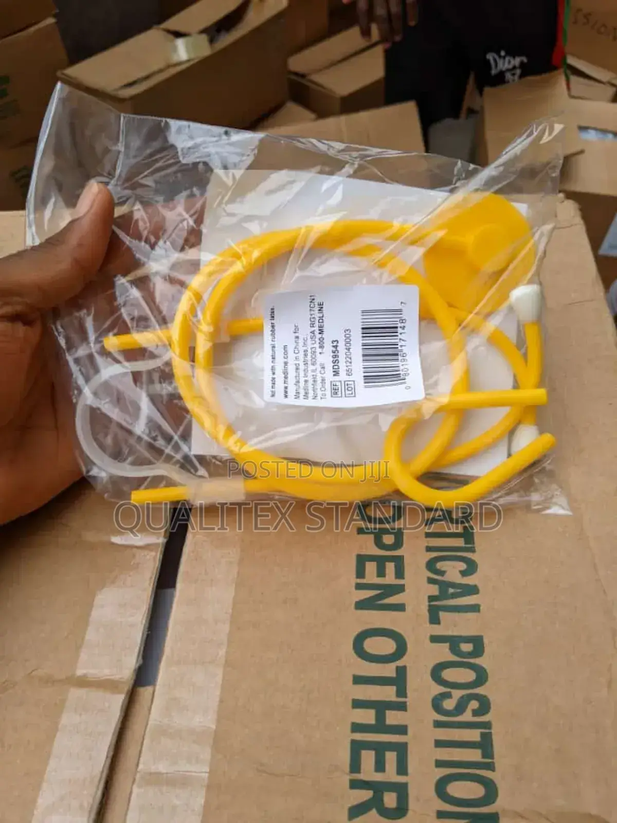 Disposable Stethoscope