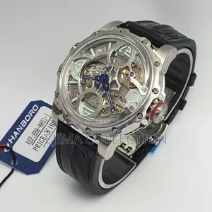 Automatic Hanboro Wristwatch