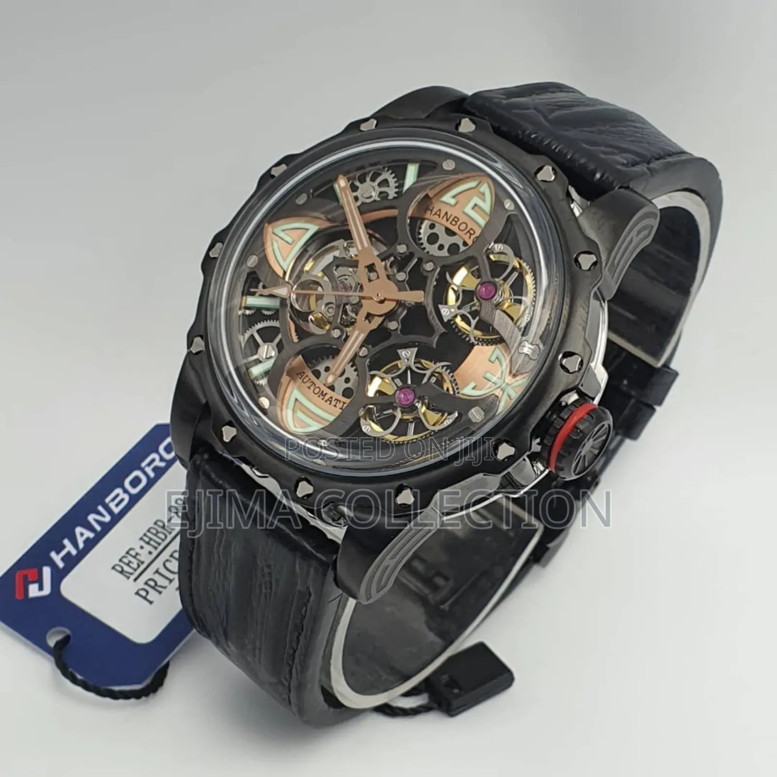 Automatic Hanboro Wristwatch