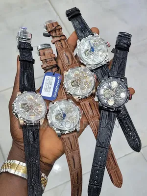 Automatic Hanboro Wristwatch