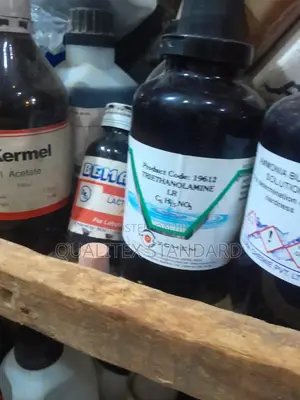 Triethanolamine 500g